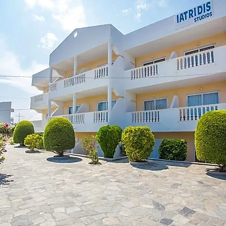 Iatridis Hotel 5*