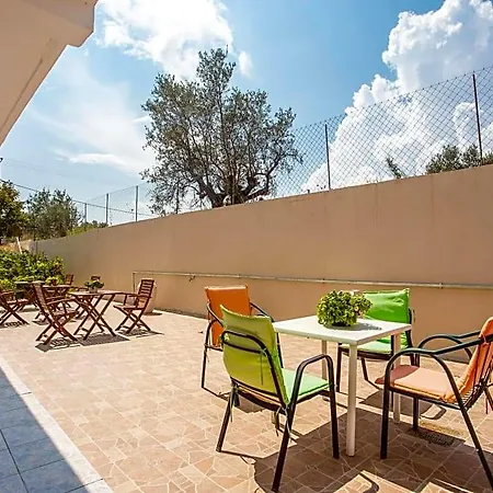 Hotel Iatridis Faliraki