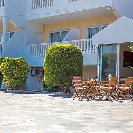 Iatridis Hotel 5*